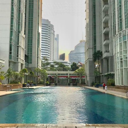 The Peak Residence At Sudirman - 3 Bedroom Exclusive Private Apartment 雅加达 外观 照片